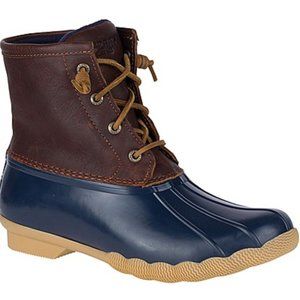 Sperry Saltwater Duck Boots